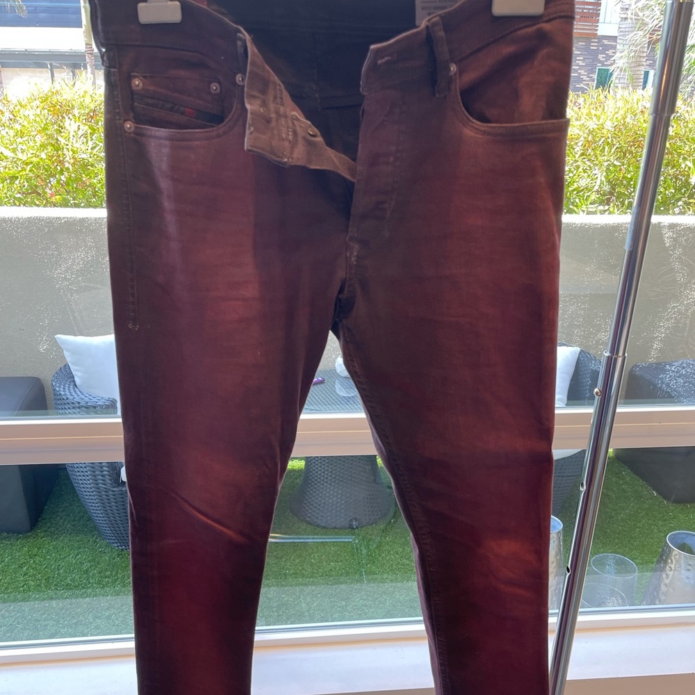 Diesel denim jeans